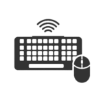 Wireless Mouse and Keyboard